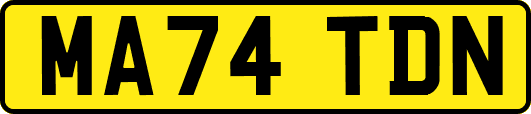 MA74TDN