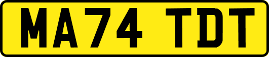 MA74TDT