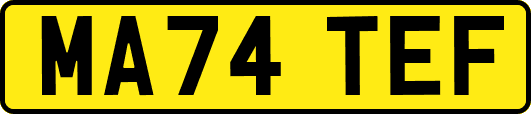 MA74TEF