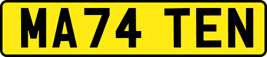 MA74TEN