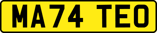 MA74TEO