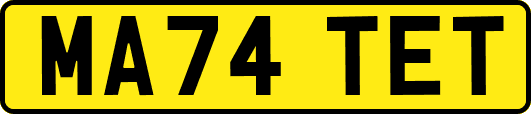 MA74TET