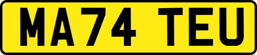 MA74TEU