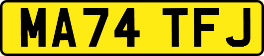 MA74TFJ