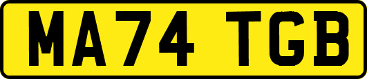 MA74TGB
