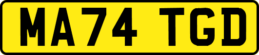 MA74TGD