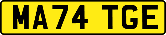 MA74TGE