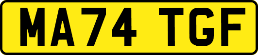 MA74TGF