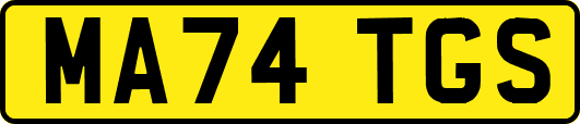 MA74TGS