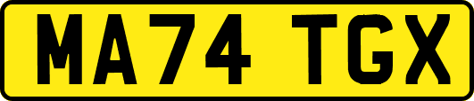 MA74TGX