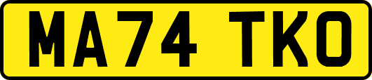 MA74TKO