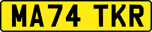 MA74TKR