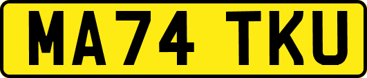 MA74TKU