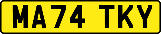 MA74TKY