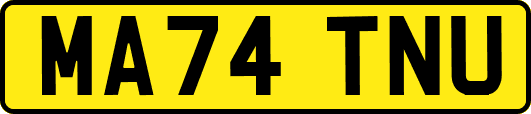 MA74TNU