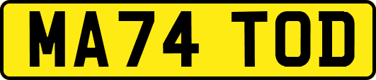MA74TOD