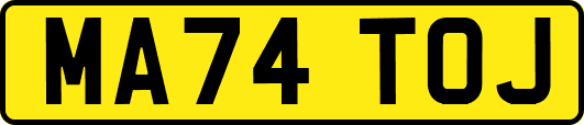 MA74TOJ
