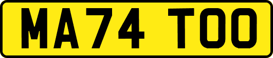 MA74TOO