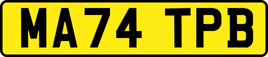 MA74TPB