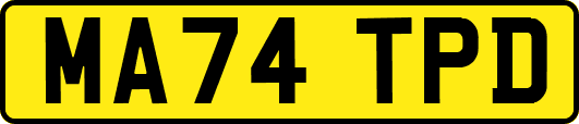MA74TPD