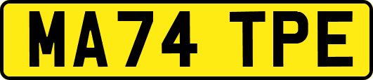 MA74TPE