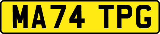 MA74TPG
