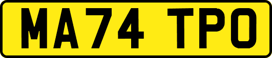 MA74TPO