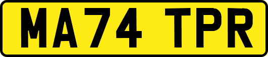 MA74TPR