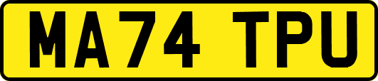 MA74TPU