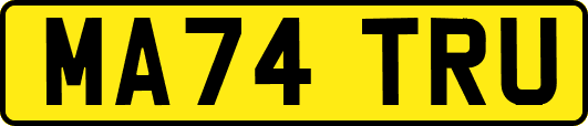 MA74TRU