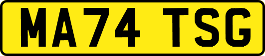 MA74TSG