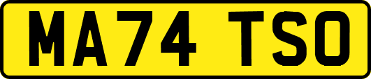 MA74TSO