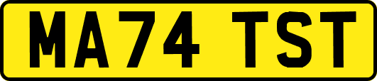 MA74TST