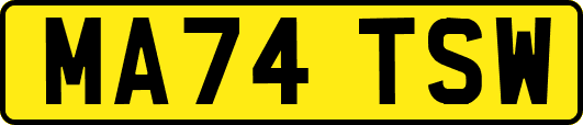 MA74TSW