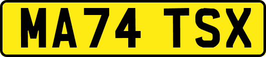 MA74TSX