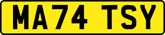MA74TSY