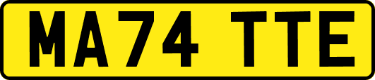 MA74TTE