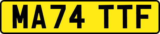 MA74TTF