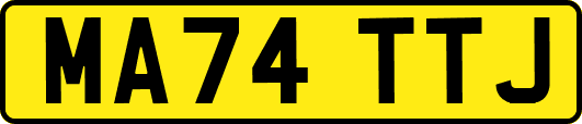 MA74TTJ