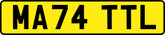 MA74TTL