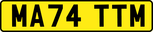 MA74TTM