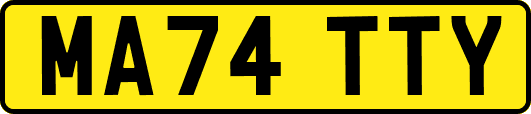 MA74TTY