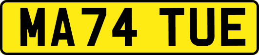 MA74TUE