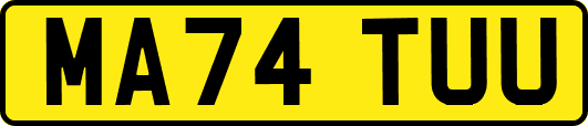 MA74TUU