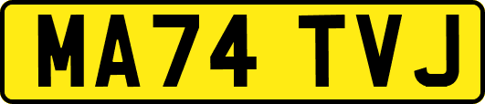 MA74TVJ