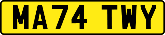 MA74TWY