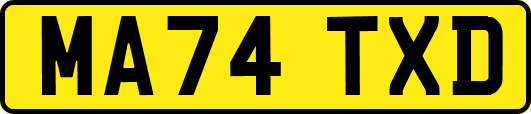 MA74TXD