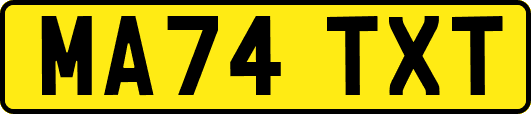 MA74TXT