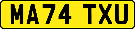 MA74TXU