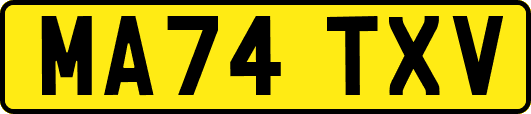MA74TXV